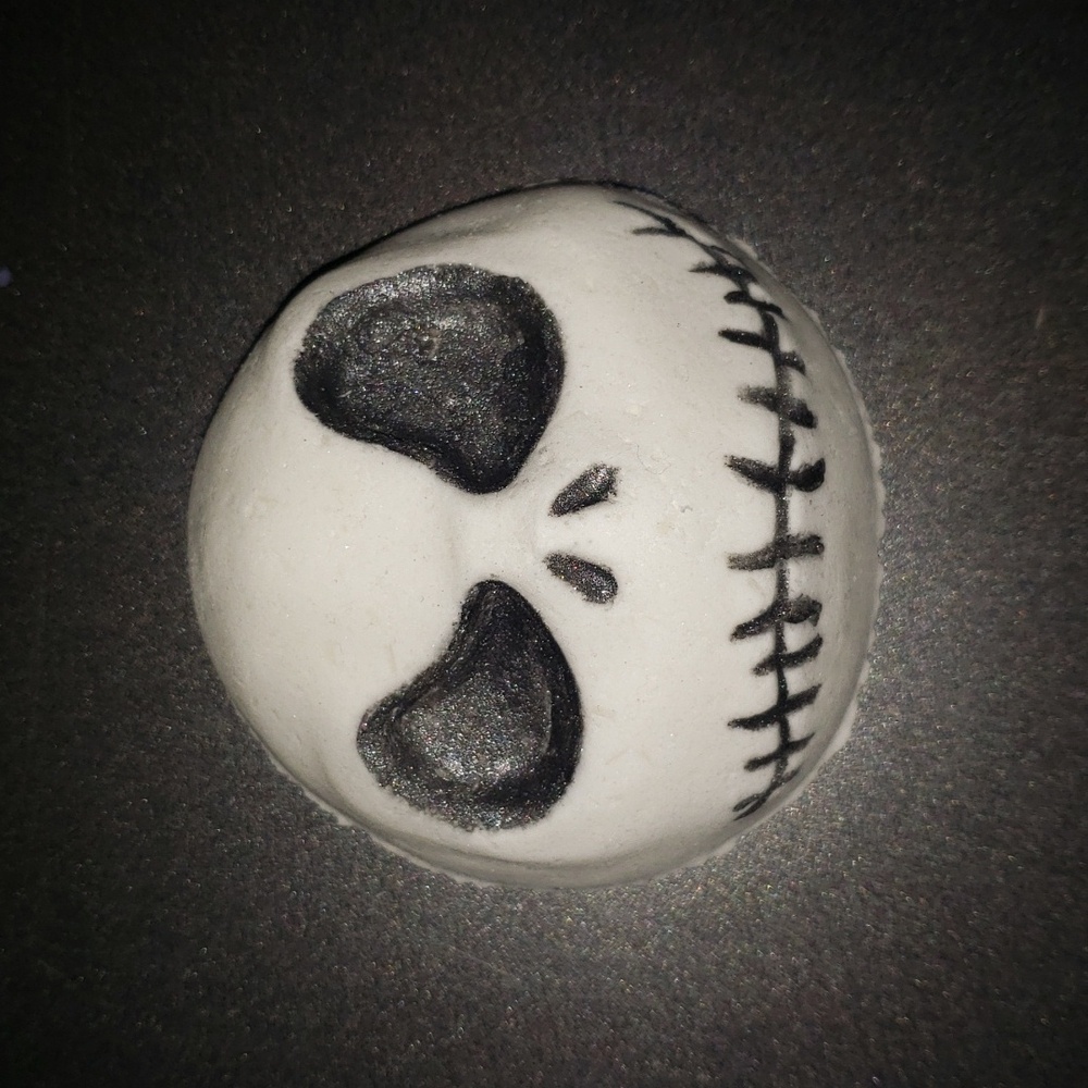 Nightmare Before Christmas Jack Bathbomb
